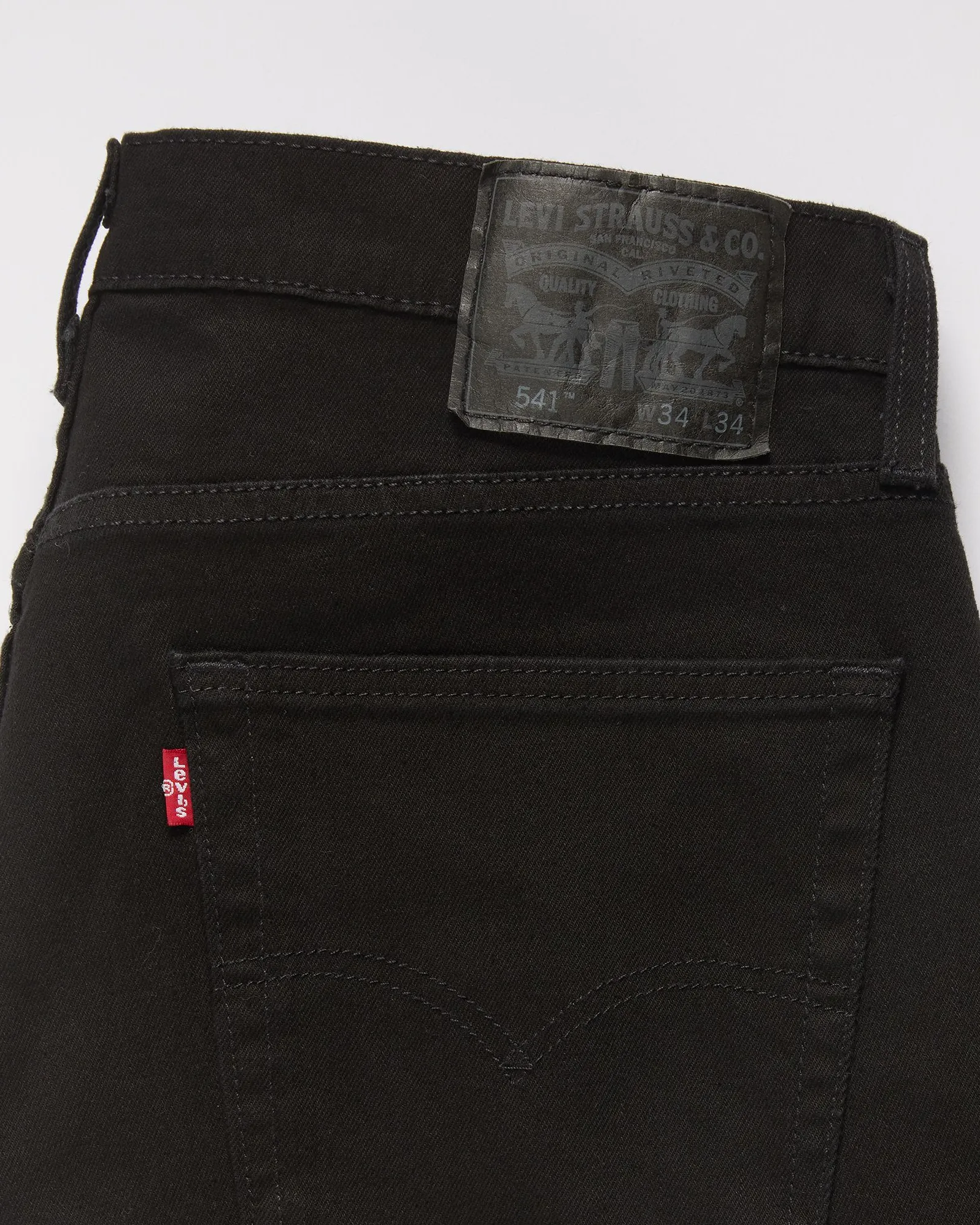 Levi's® 541 Athletic Taper Herrenjeans - Native Cali