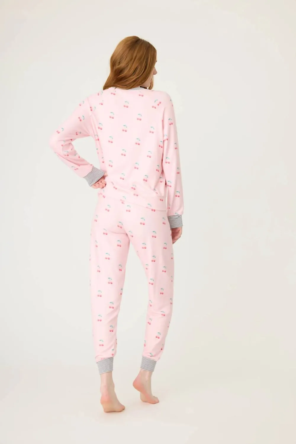 Life Is Sweet Pj Set In Ballettrosa
