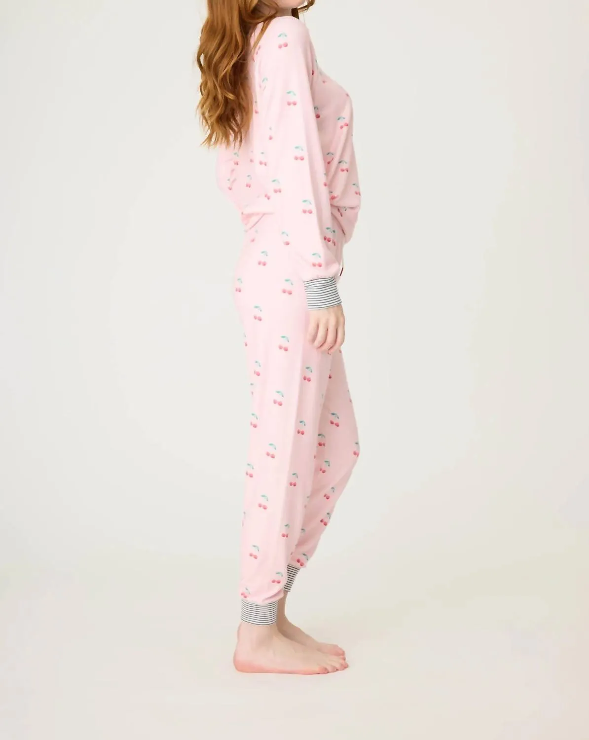 Life Is Sweet Pj Set In Ballettrosa