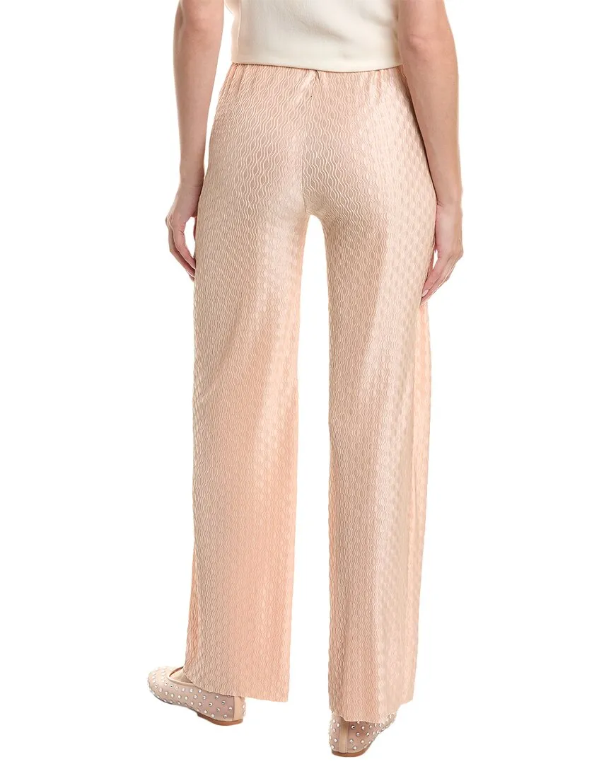 Lucca Strukturierte Hose