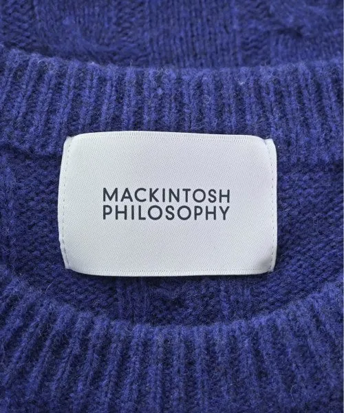 MACKINTOSH PHILOSOPHY Pullover