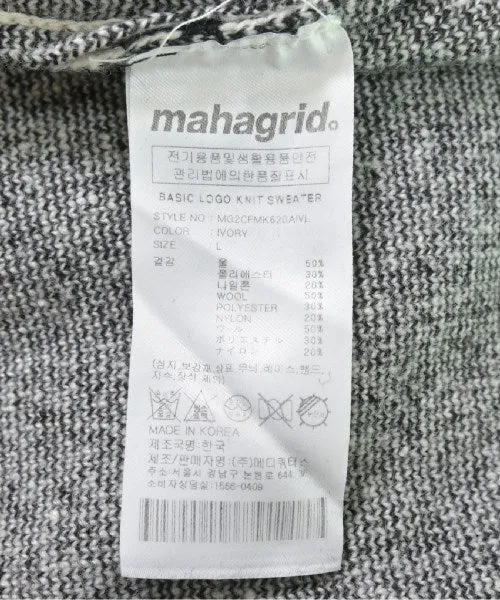 mahagrid Pullover