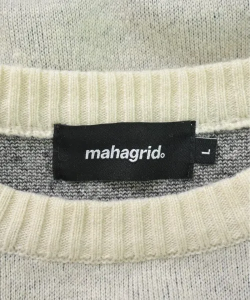 mahagrid Pullover