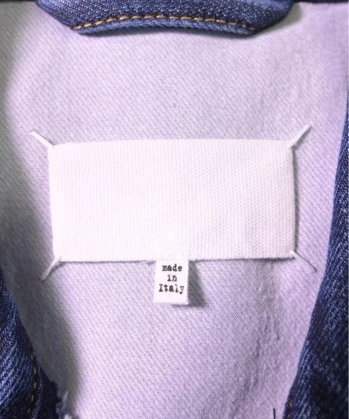 Maison Margiela Denim-Jacken