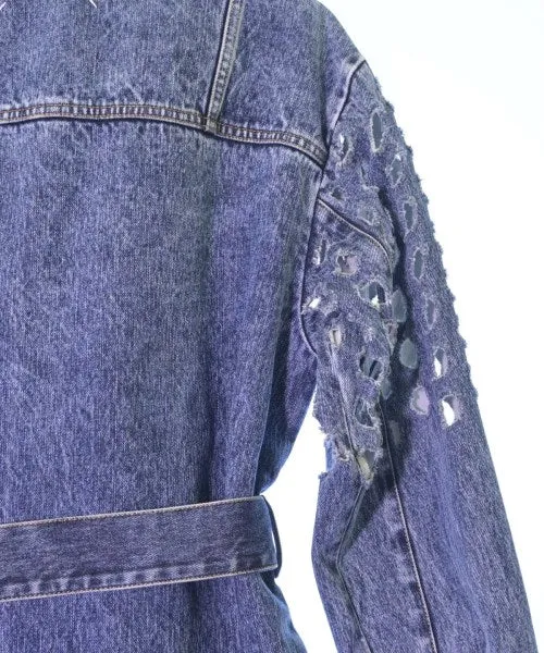 Maison Margiela Denim-Jacken