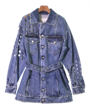 Maison Margiela Denim-Jacken