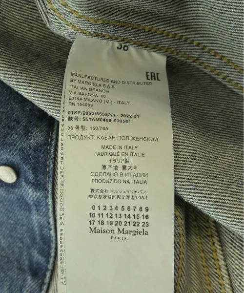 Maison Margiela Denim-Jacken