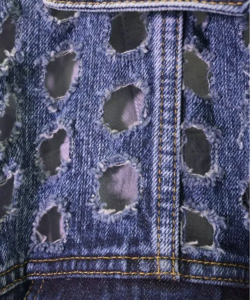 Maison Margiela Denim-Jacken