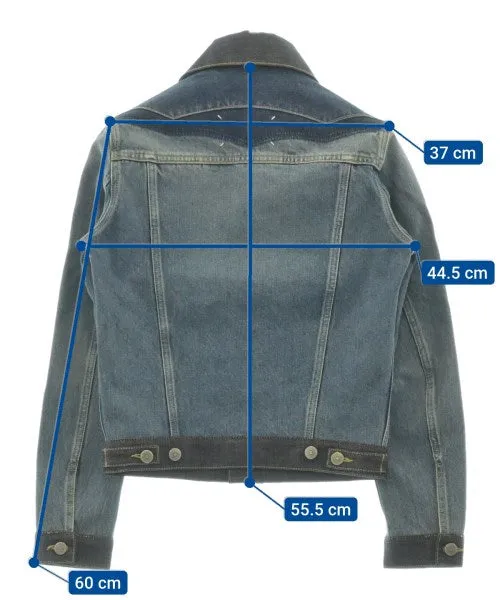 Maison Margiela Denim-Jacken