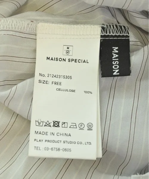 MAISON SPECIAL Casual Hemden
