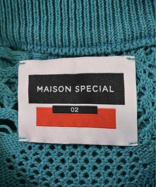 MAISON SPECIAL Pullover