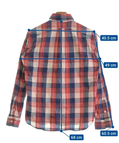 Marka Casual Hemden