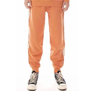 Herren 222 Banda Bantu Jogginghose in Orange/Ei