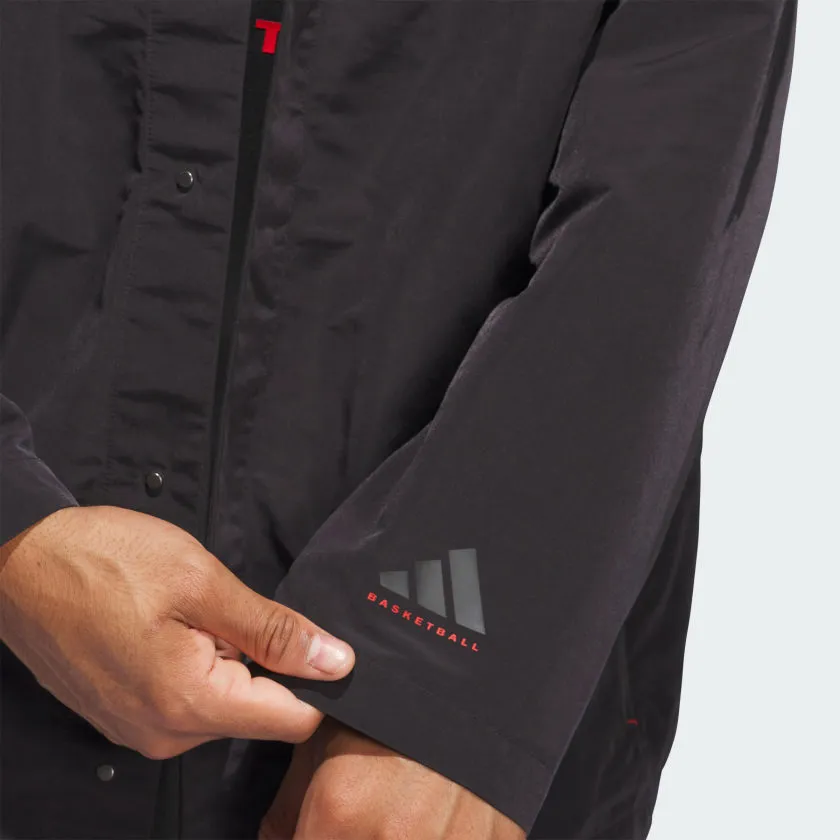 Herren adidas adidas Basketball Trainingsjacke (Unisex)