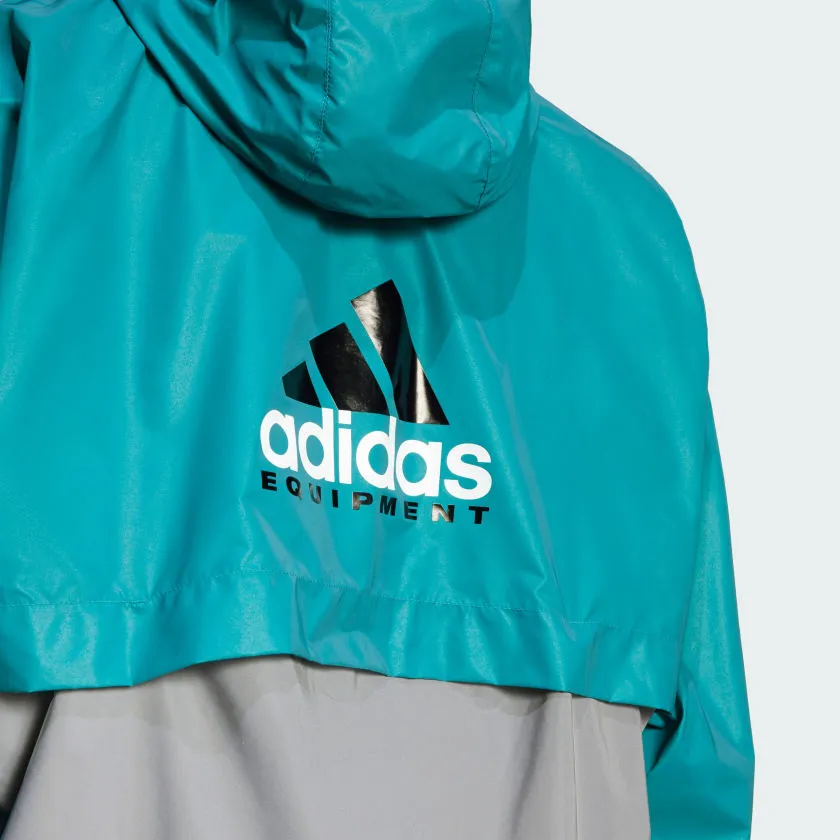 Herren adidas Equipment Windbreaker