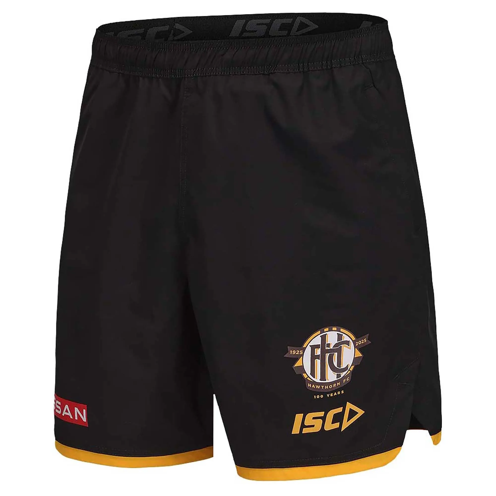 Herren AFL Hawthorn Hawks Football Club 2025 Trainingsshorts
