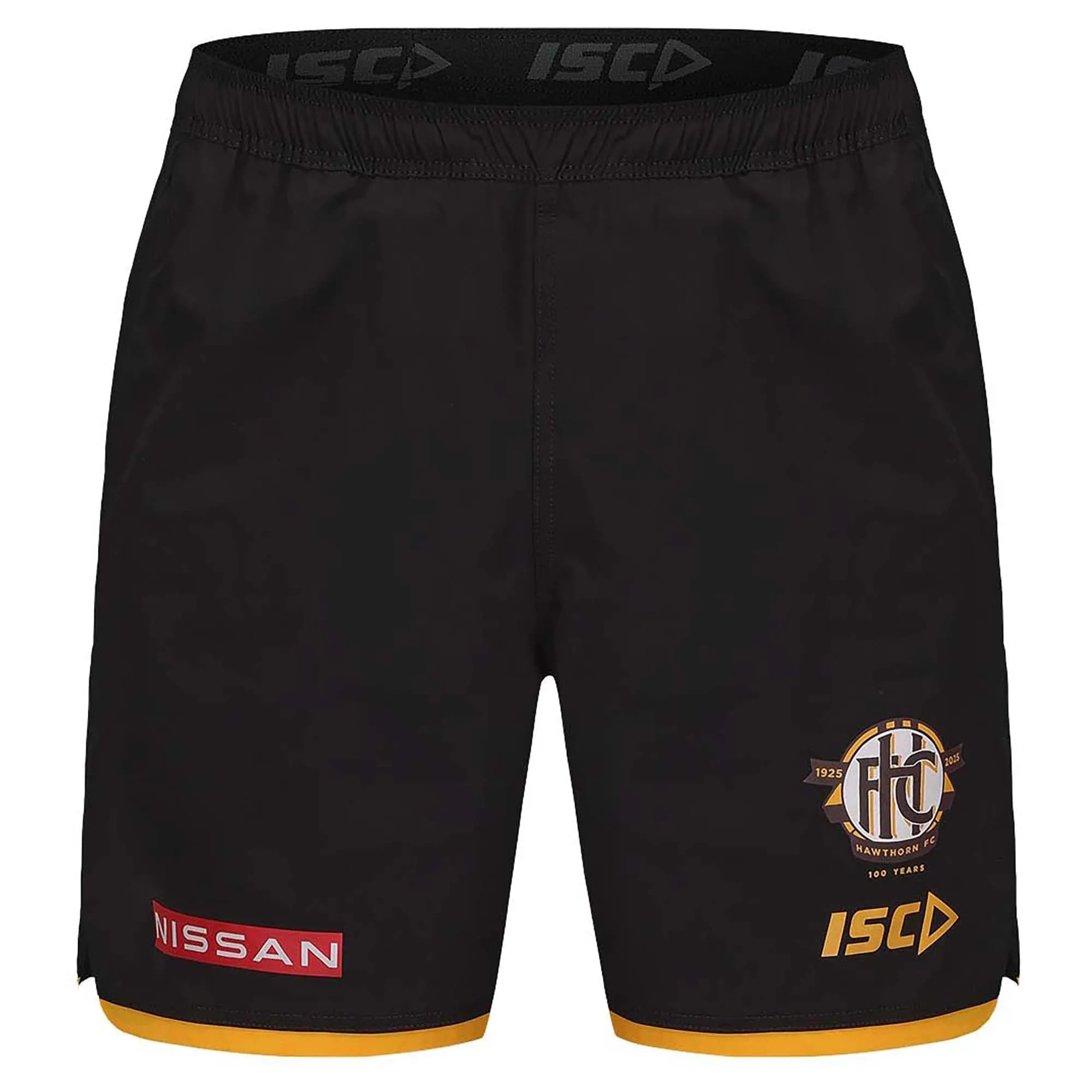 Herren AFL Hawthorn Hawks Football Club 2025 Trainingsshorts