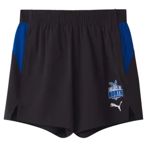 Herren AFL North Melbourne Kangaroos Football Club 2025 Trainingsshorts