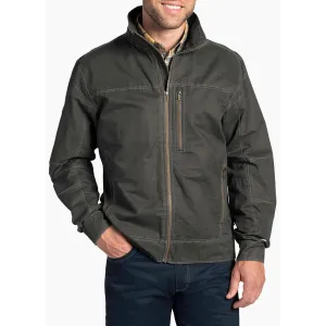 Herren-Burr-Jacke