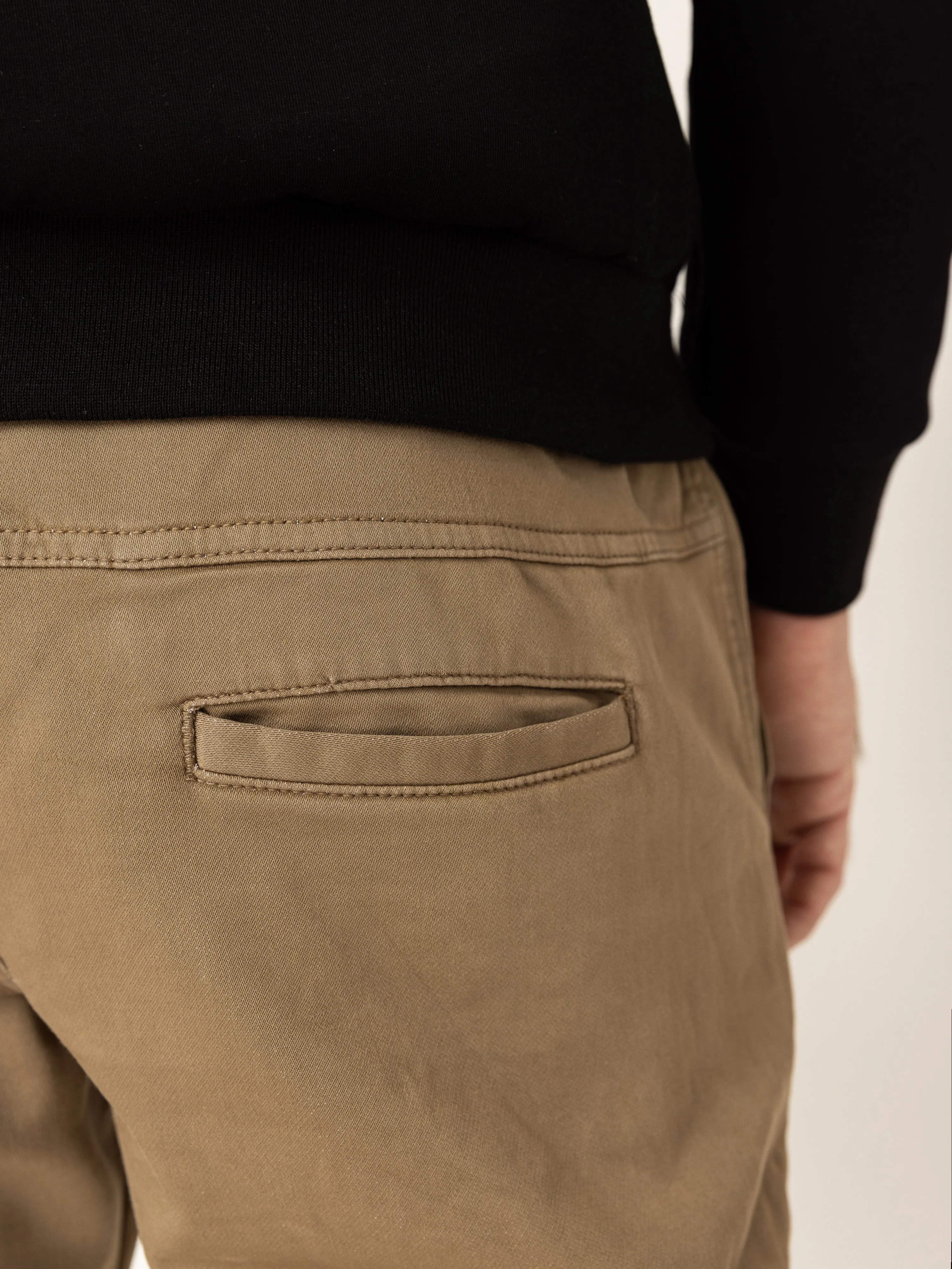Herren Cargo-Hose aus Gewebe