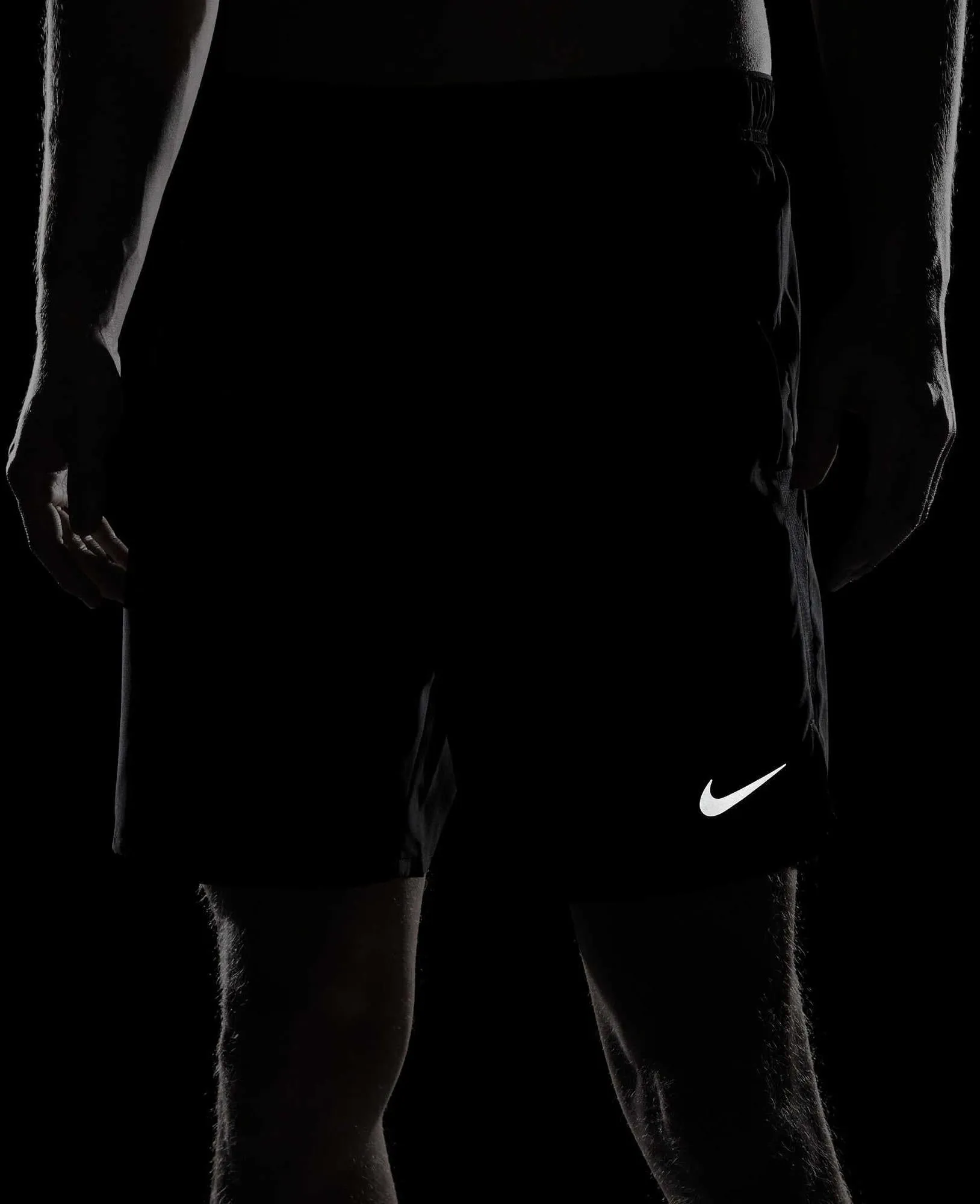 Herren Challenger 7 Zoll Shorts mit Innenfutter für Läufer