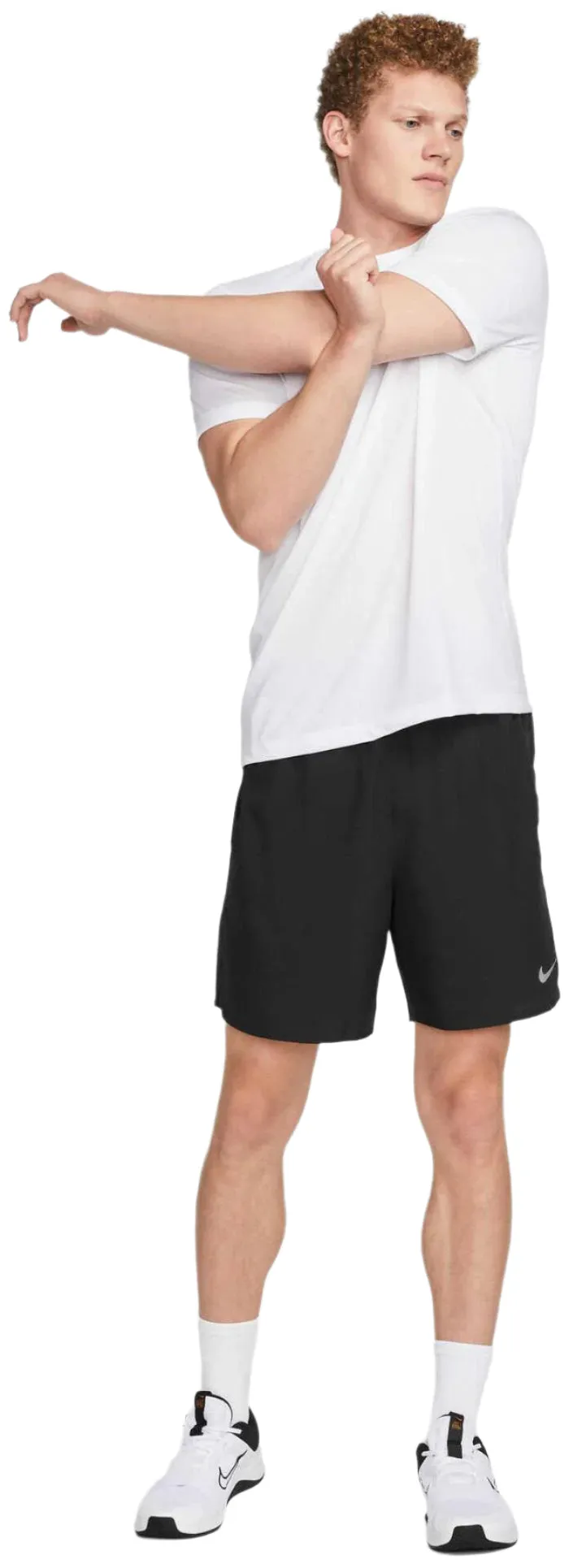 Herren Challenger 7 Zoll Shorts mit Innenfutter für Läufer