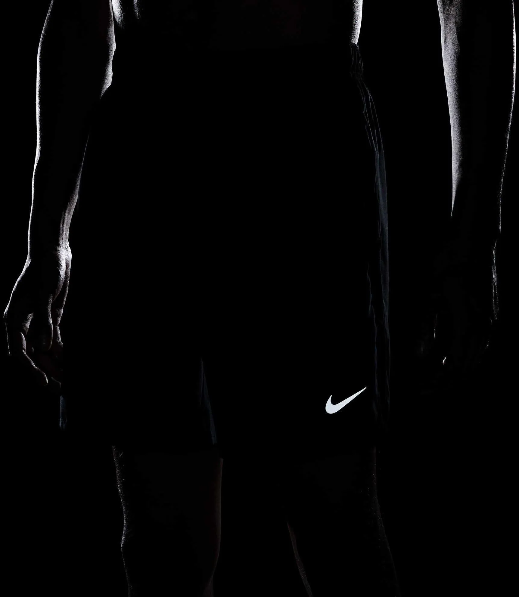 Herren Challenger 7 Zoll ungefütterte Laufshorts