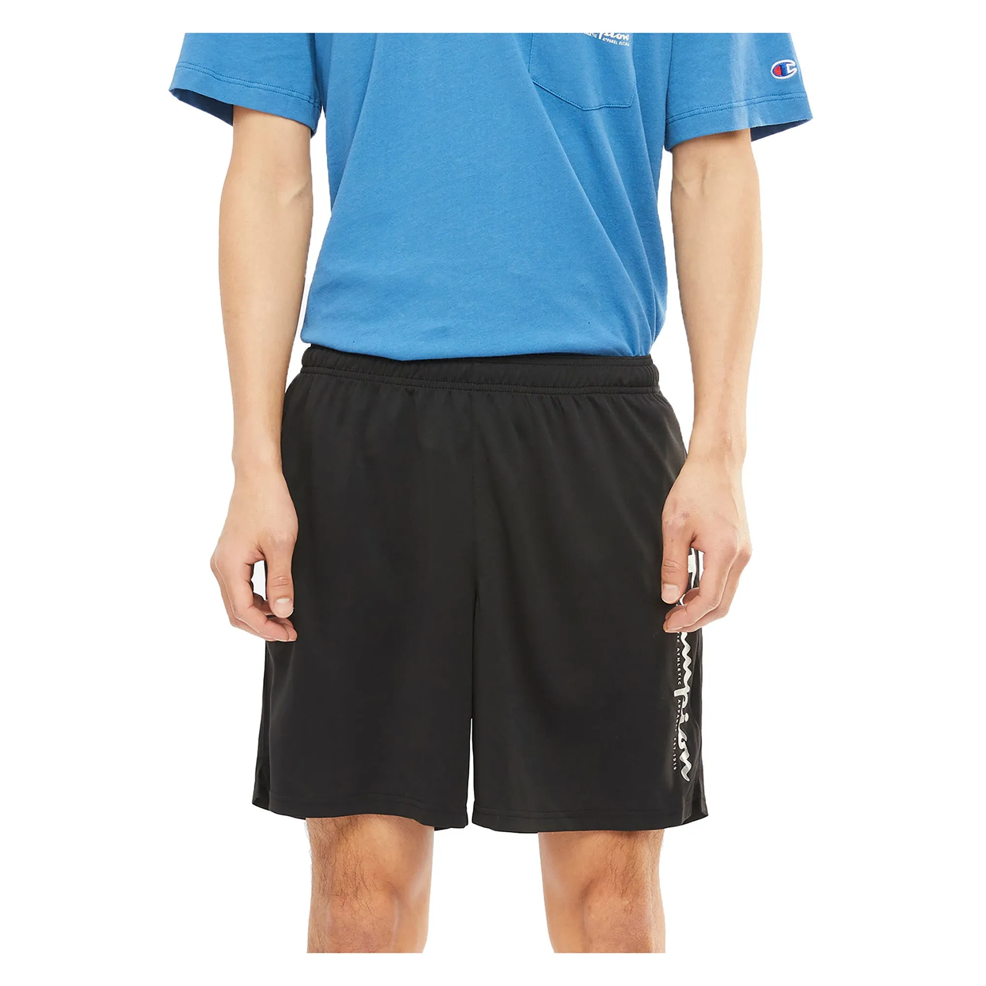 Herren Core Script Trainingsshorts