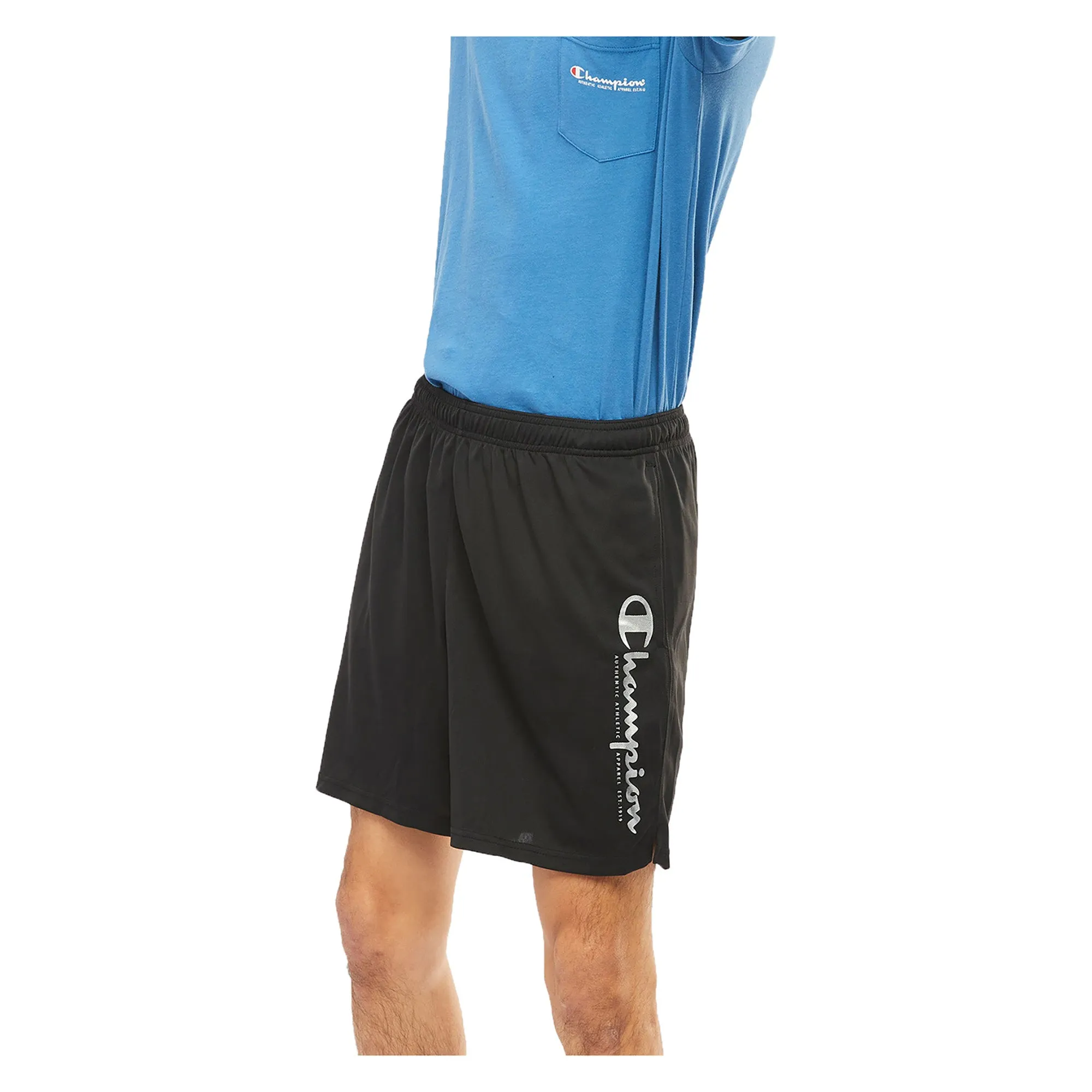 Herren Core Script Trainingsshorts