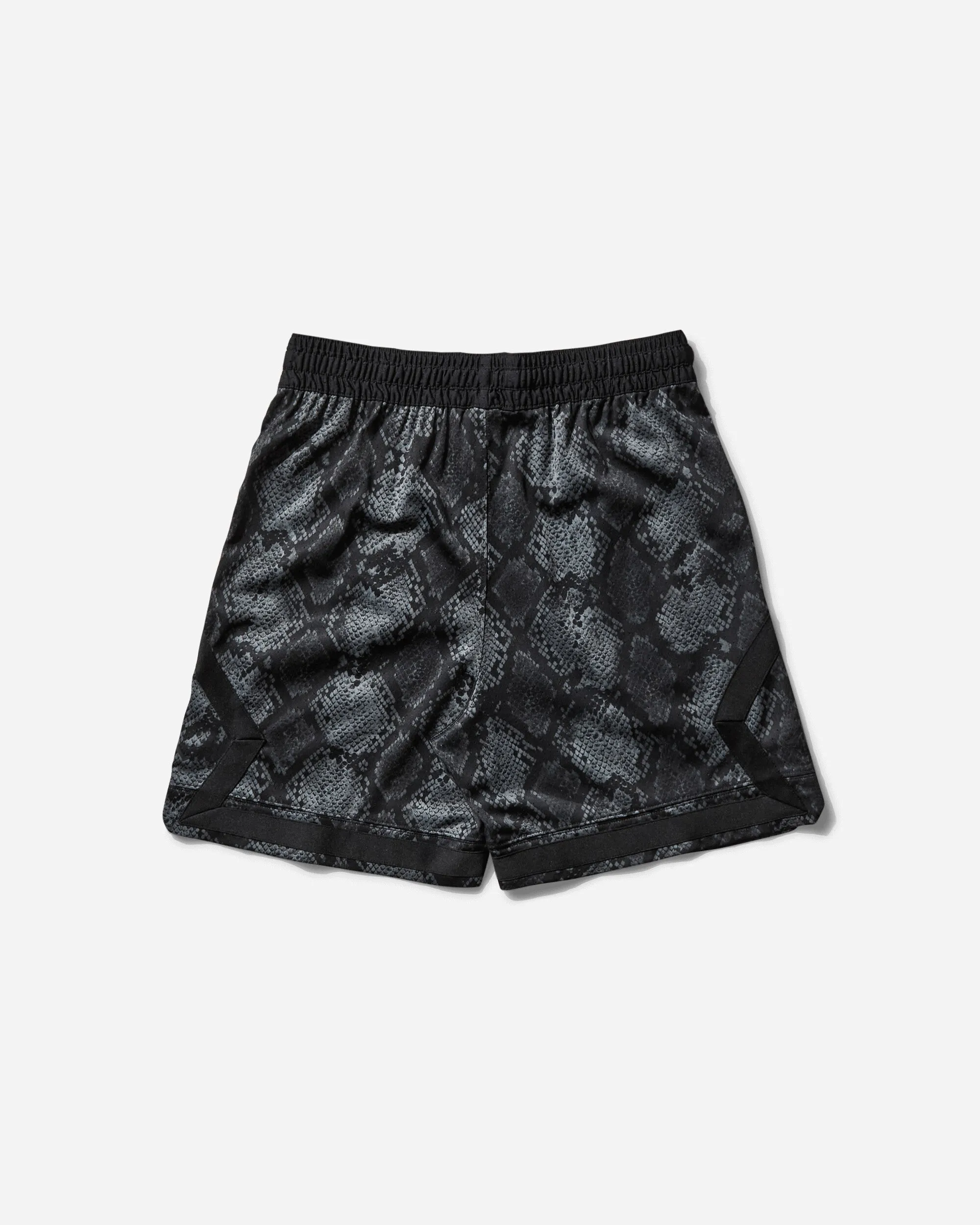 Herren Dri-FIT Mesh Diamond Shorts Schwarz