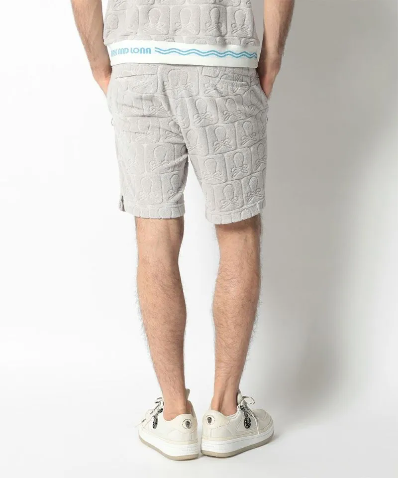 Herren Fader Pile Shorts