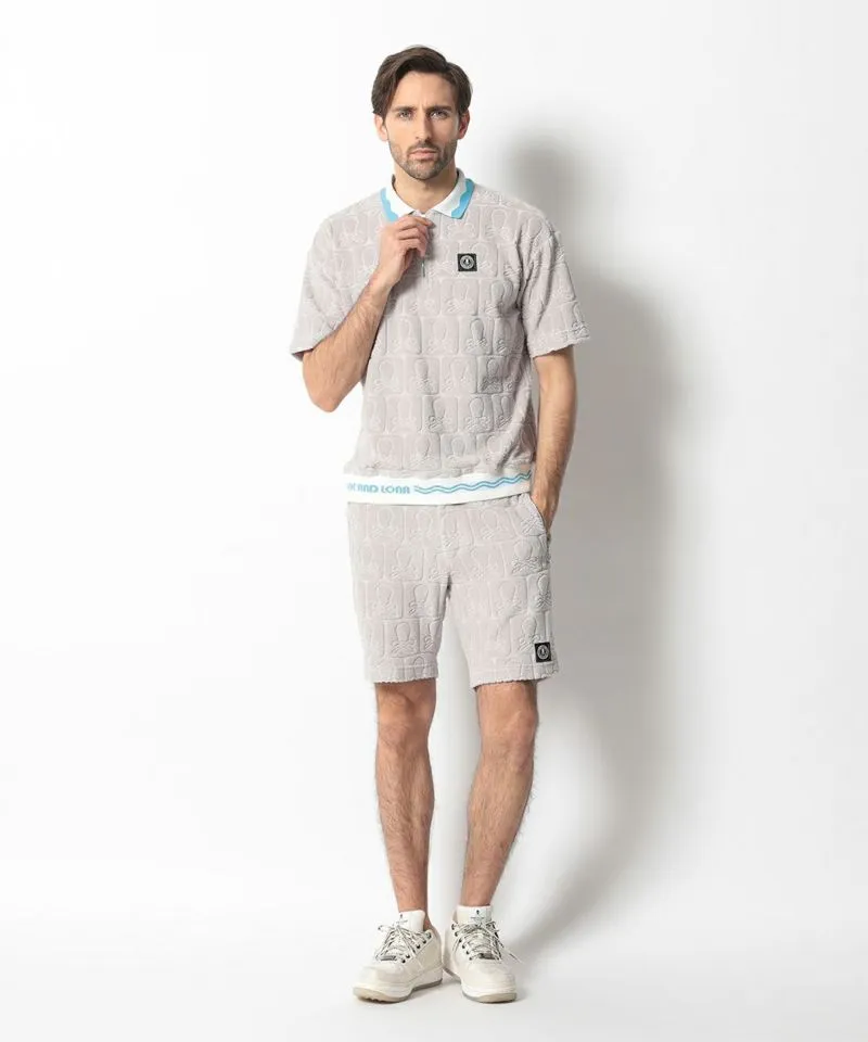 Herren Fader Pile Shorts