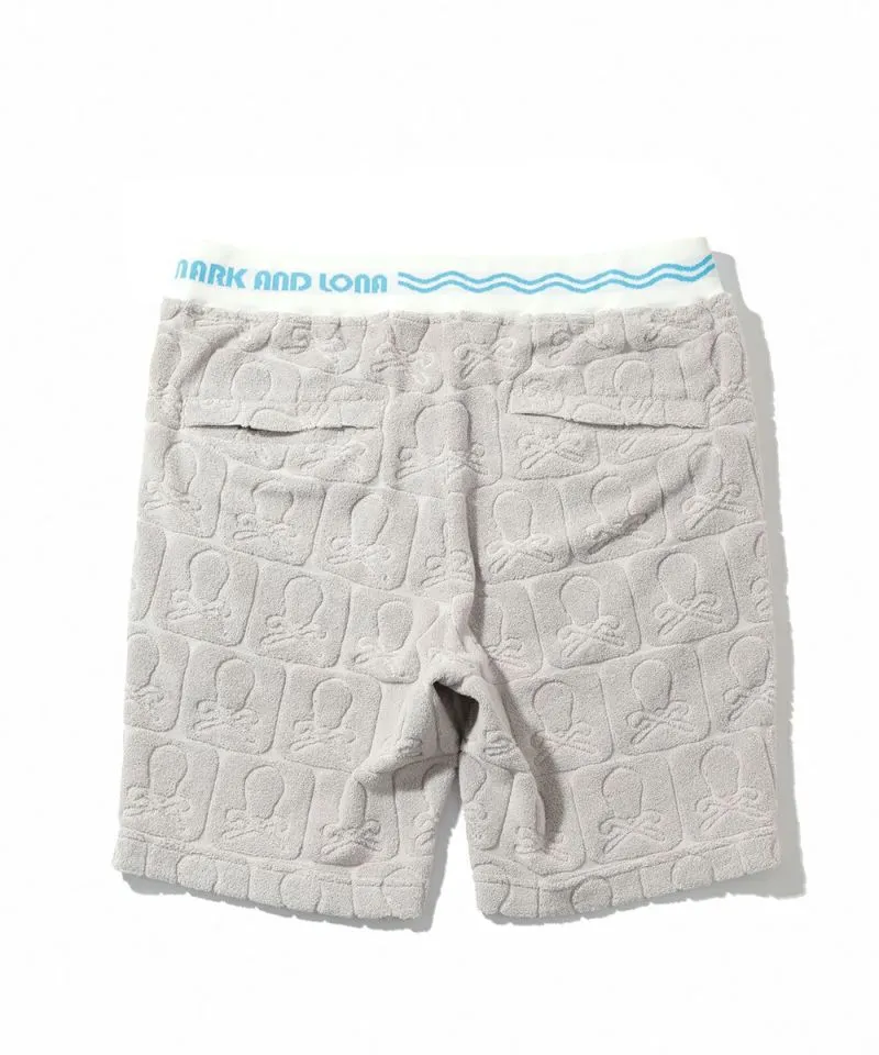Herren Fader Pile Shorts