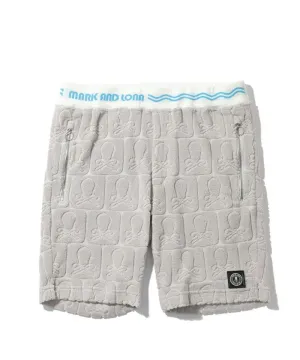 Herren Fader Pile Shorts