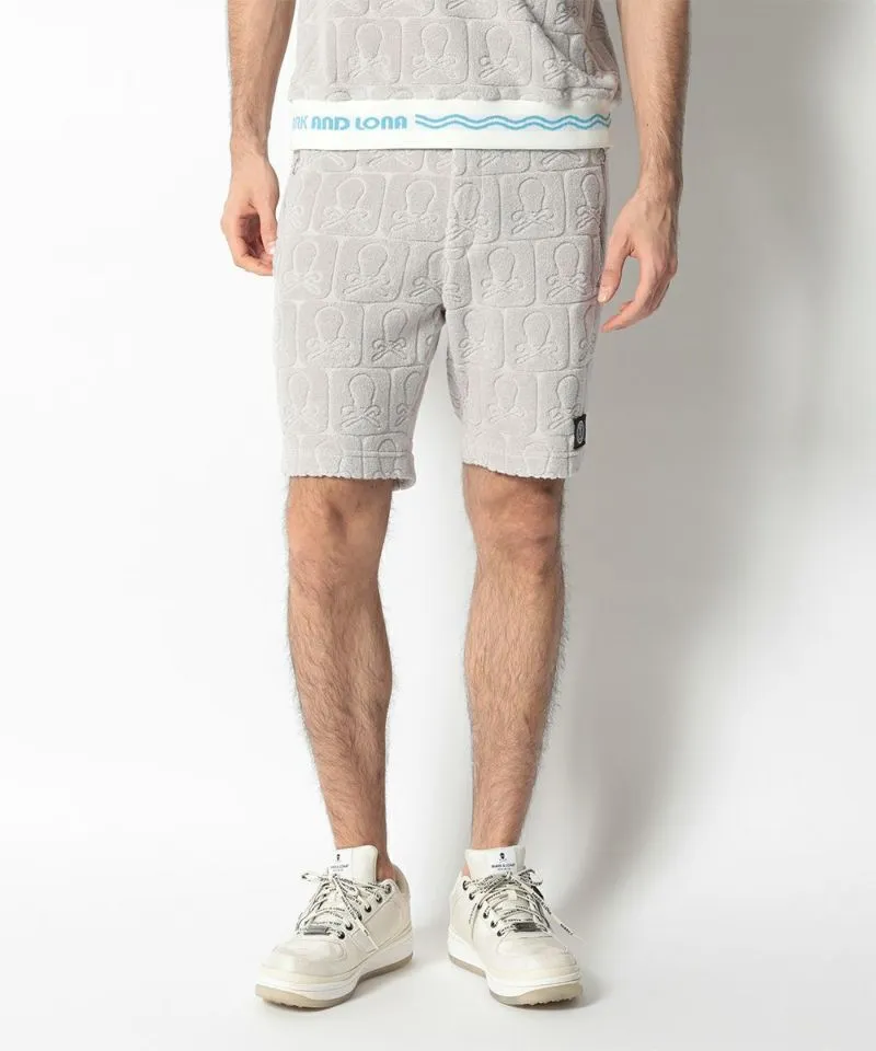 Herren Fader Pile Shorts