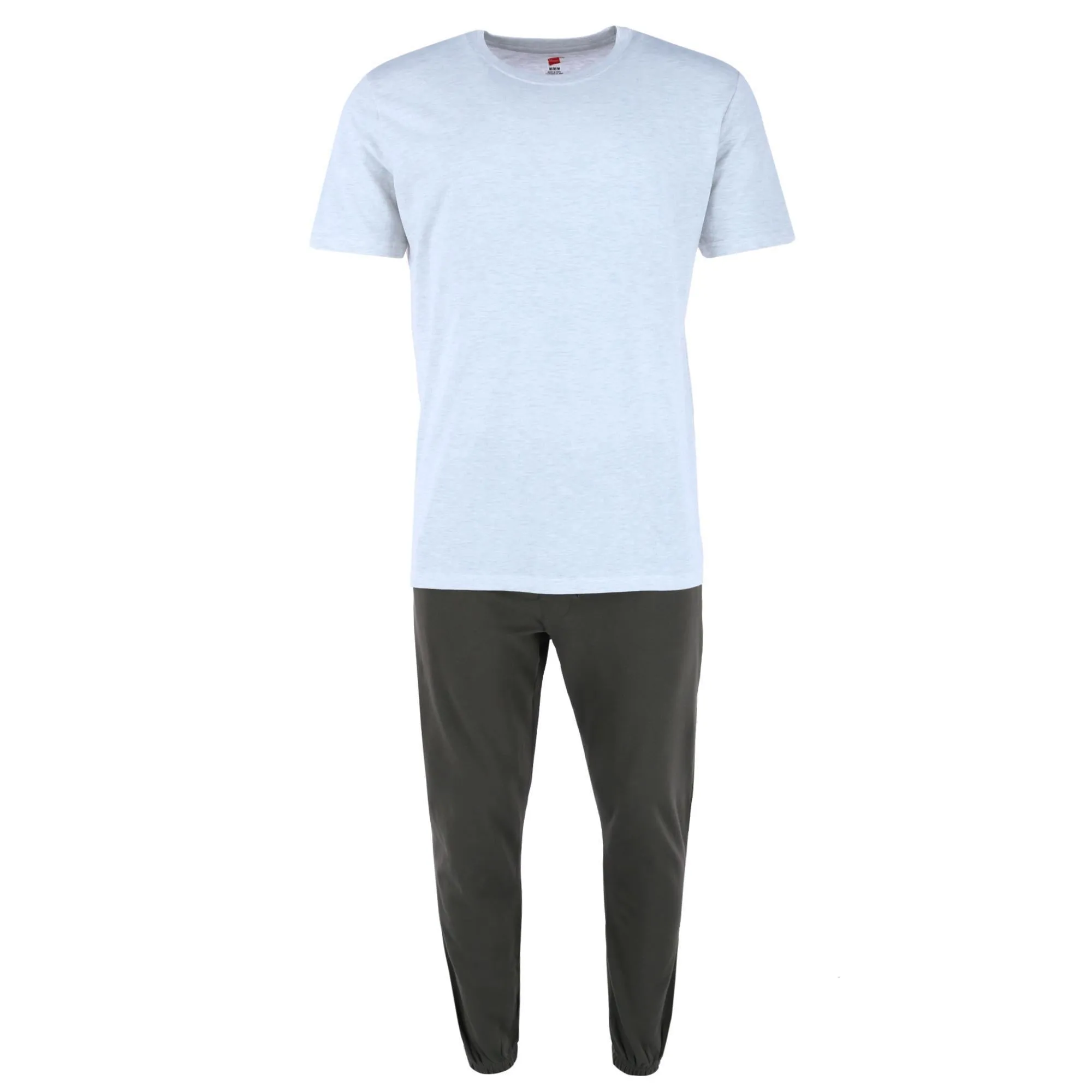 Herren French Terry Schlafset