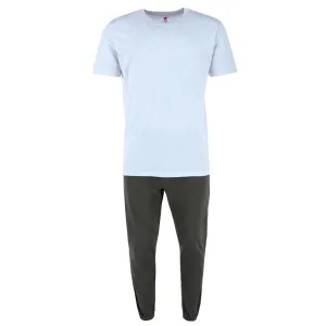 Herren French Terry Schlafset