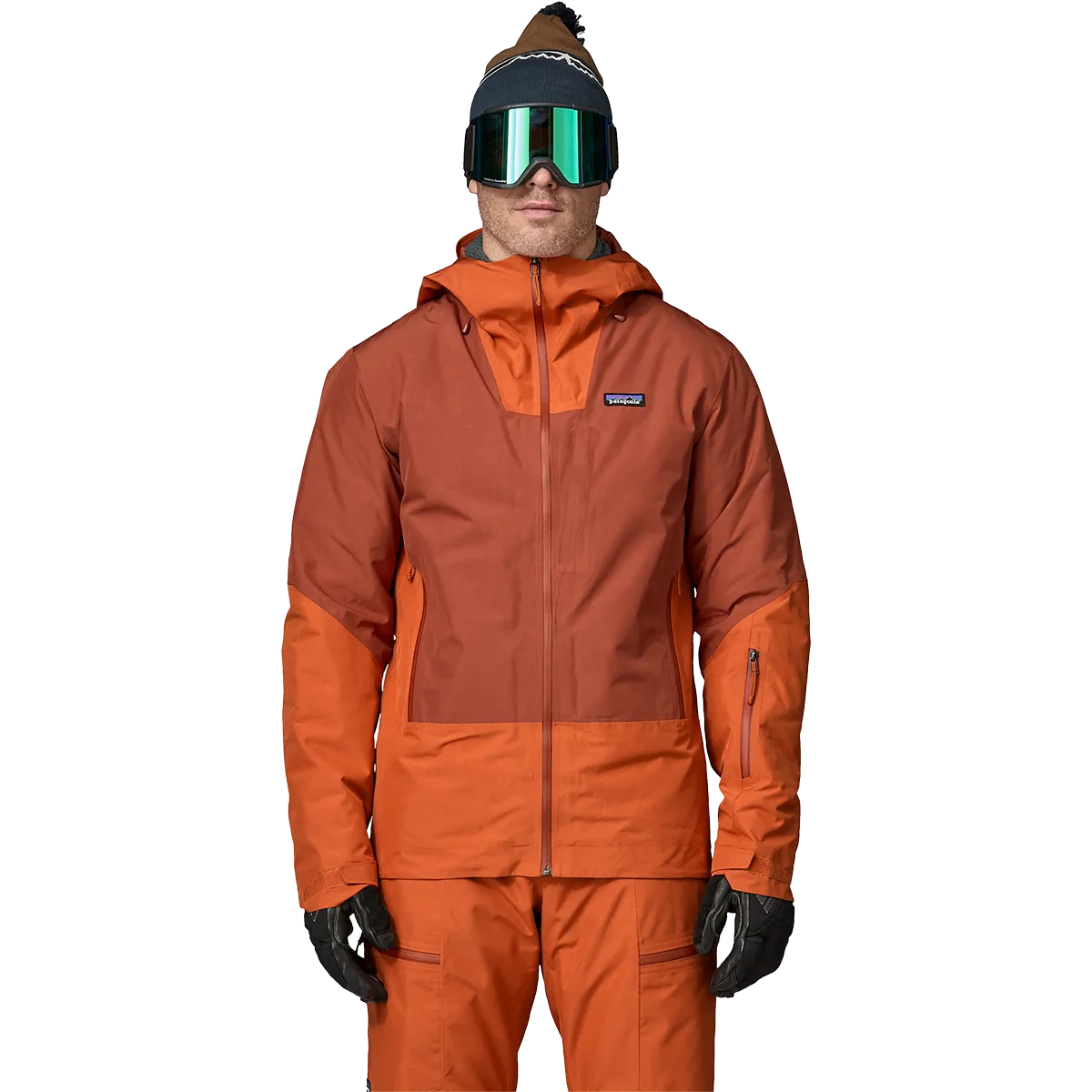 Patagonia Herren Isolierte Storm Shift Jacke