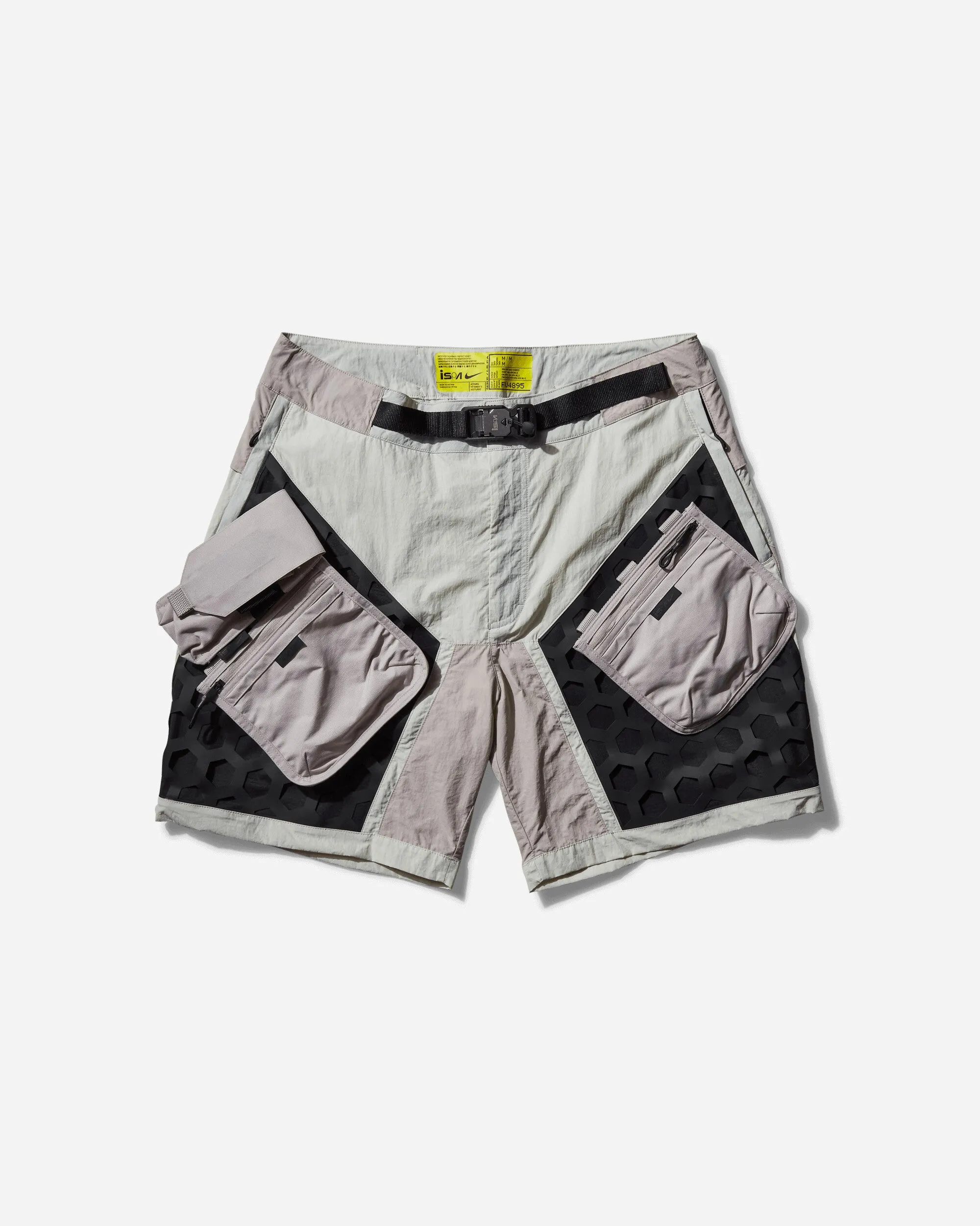 Herren ISPA Modular Pocket Shorts Hellbeige