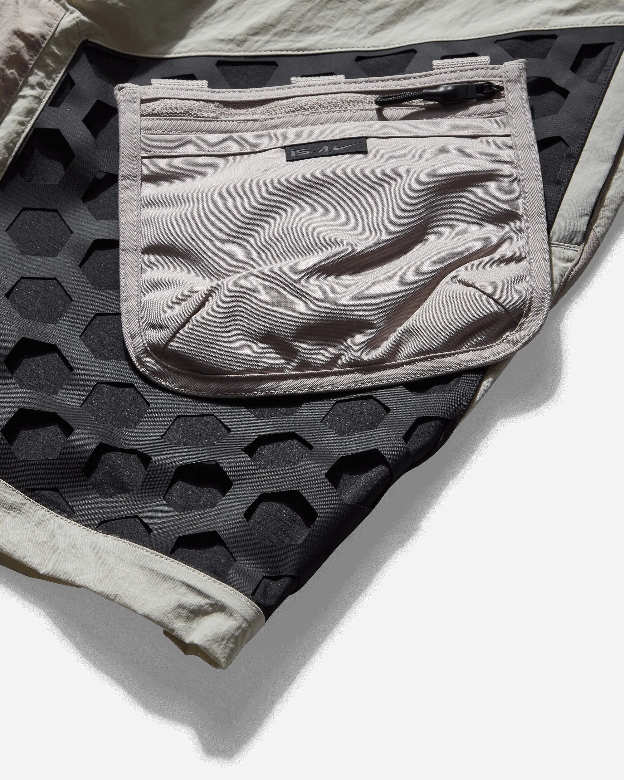 Herren ISPA Modular Pocket Shorts Hellbeige