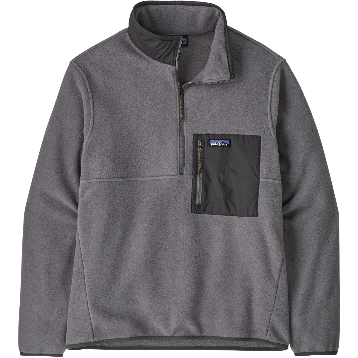 Herren Microdini 1/2-Zip Pullover Patagonia Kleidung