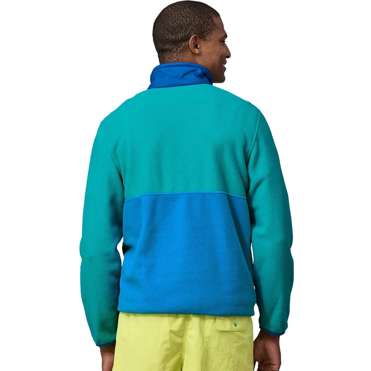 Herren Microdini 1/2-Zip Pullover Patagonia Kleidung