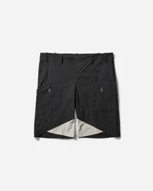 Herren Novalis Liatrisory Shorts Anthrazit