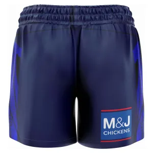 Herren NRL Canterbury-Bankstown Bulldogs 2025 Trainingsshorts