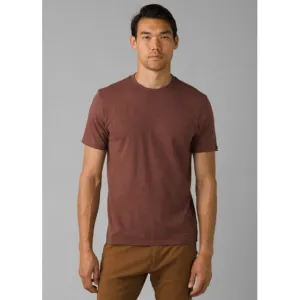 Herren prAna Crew T-Shirt