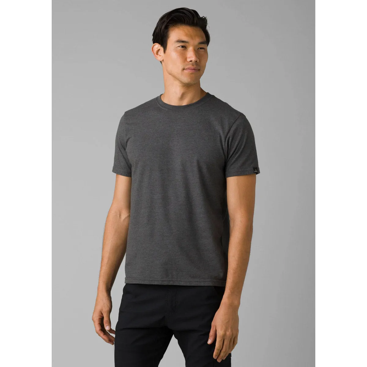 Herren prAna Crew T-Shirt