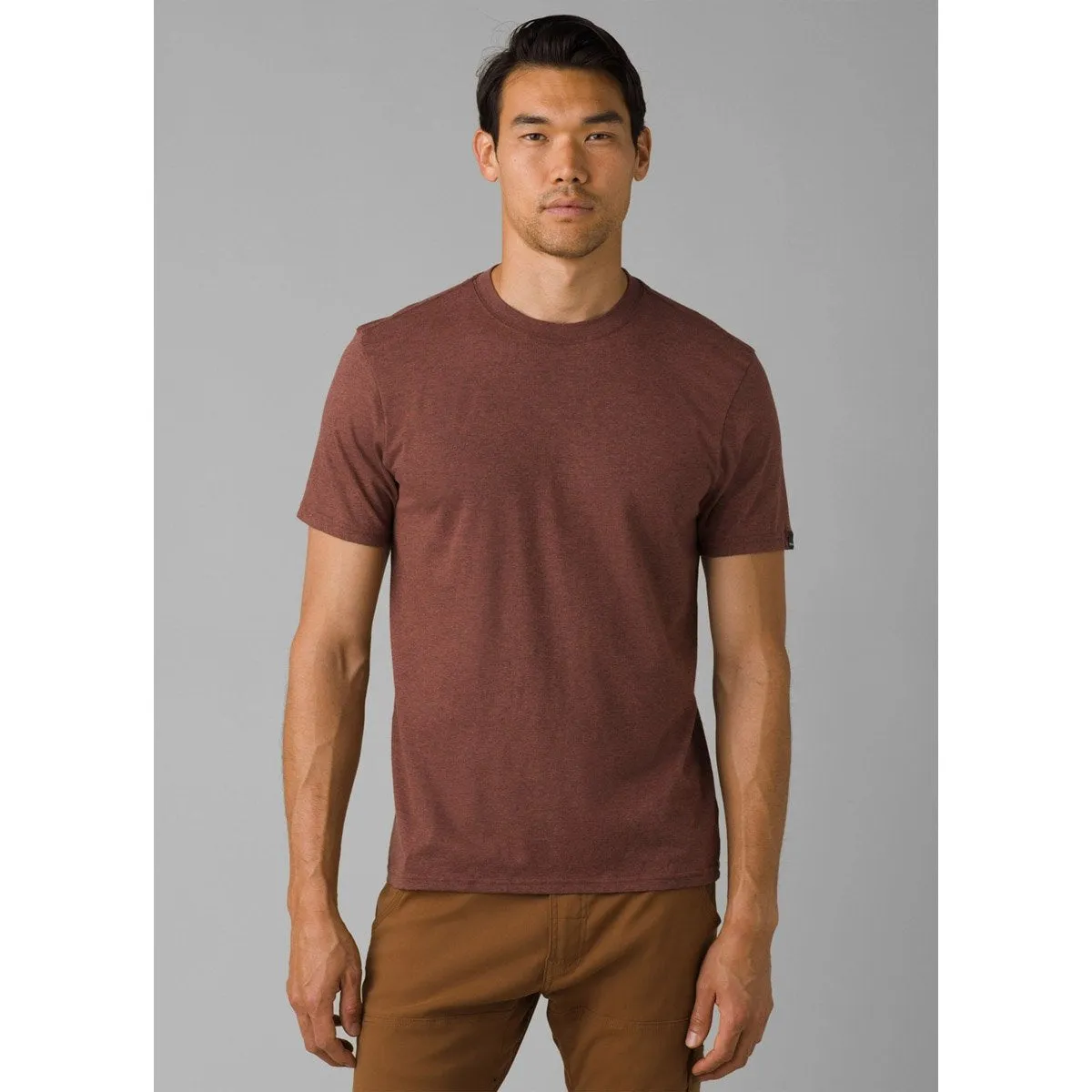Herren prAna Crew T-Shirt