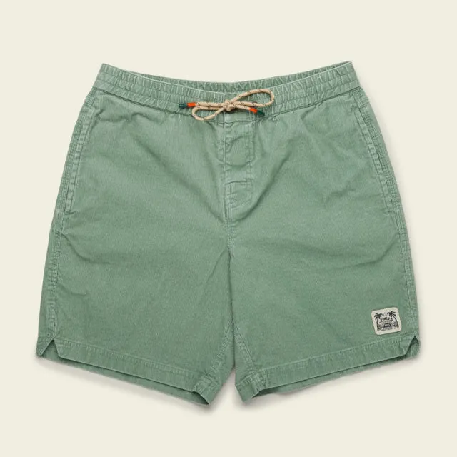 Herren Pressure Drop Cord Shorts