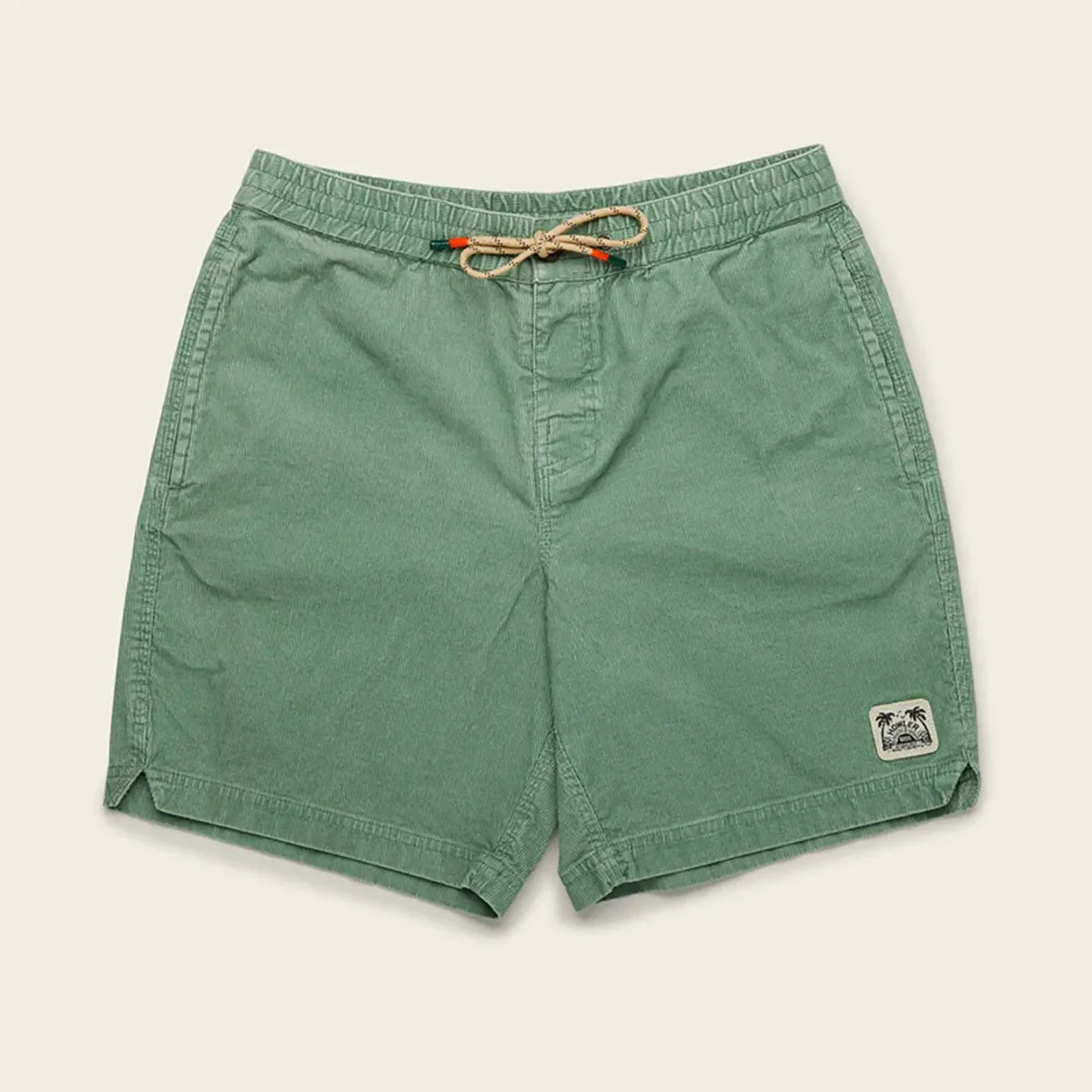 Herren Pressure Drop Cord Shorts