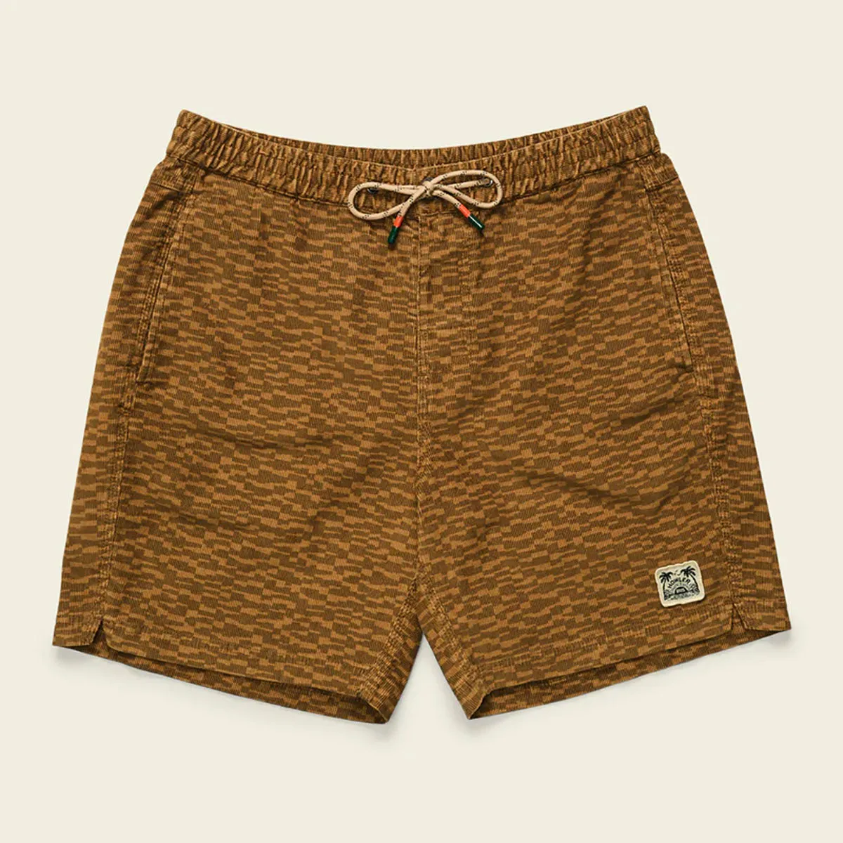 Herren Pressure Drop Cord Shorts